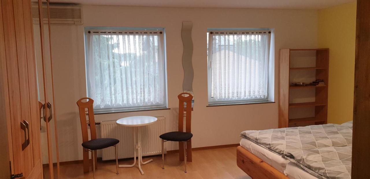 Gaestezimmer Junglas بورنهايم المظهر الخارجي الصورة