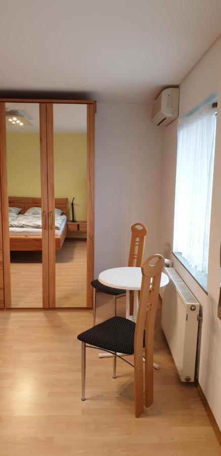 Gaestezimmer Junglas بورنهايم المظهر الخارجي الصورة