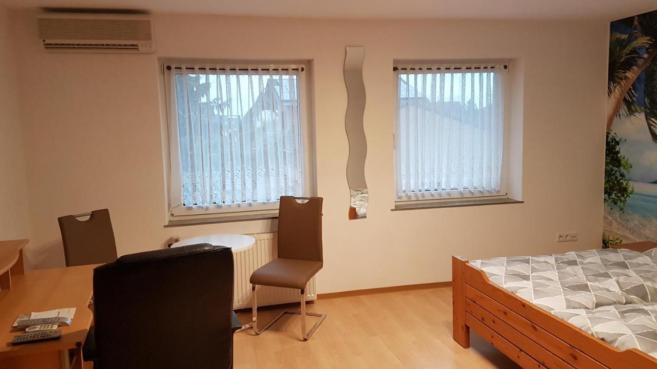 Gaestezimmer Junglas بورنهايم المظهر الخارجي الصورة