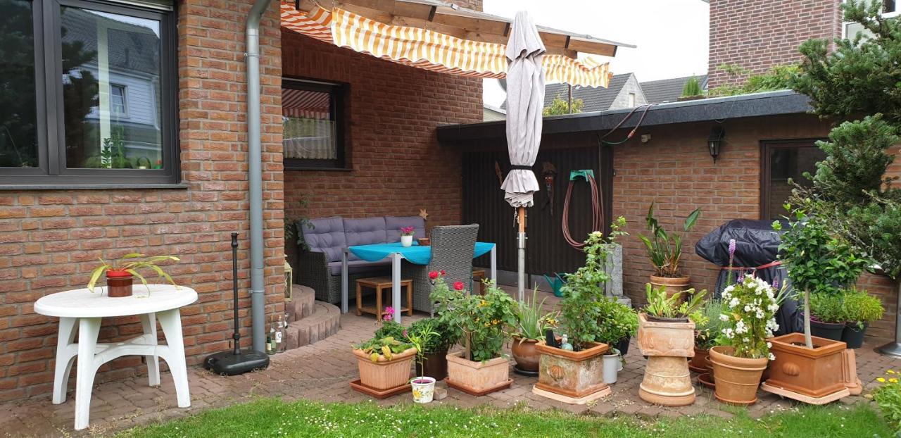Gaestezimmer Junglas بورنهايم المظهر الخارجي الصورة