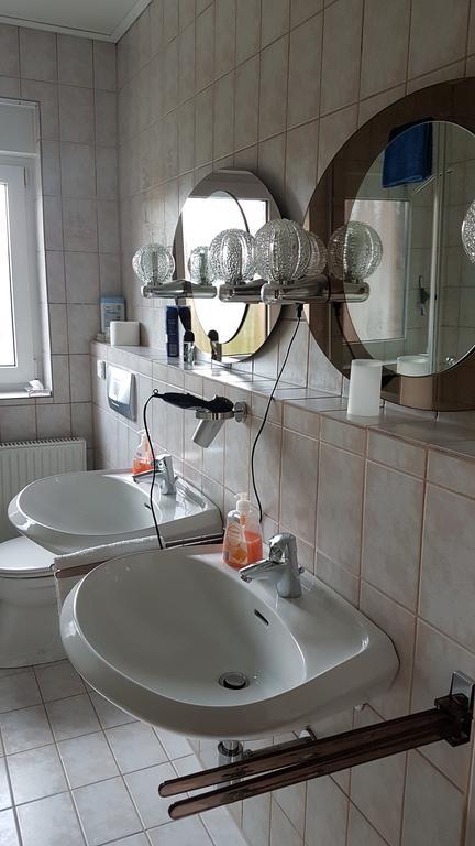 Gaestezimmer Junglas بورنهايم المظهر الخارجي الصورة